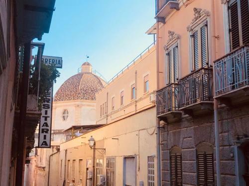 Apartamento Casetta Alu' - Il Tuo Nido A Stampace