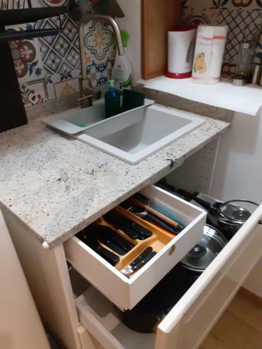 Apartamento Casetta Alu' - Il Tuo Nido A Stampace