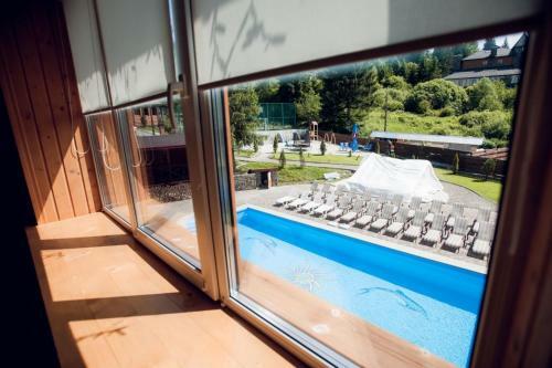 Hotel Chalet Filvarok