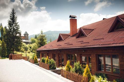 Hotel Chalet Filvarok