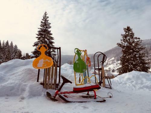 Hotel Chalet Filvarok