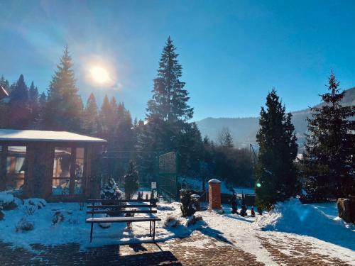 Hotel Chalet Filvarok