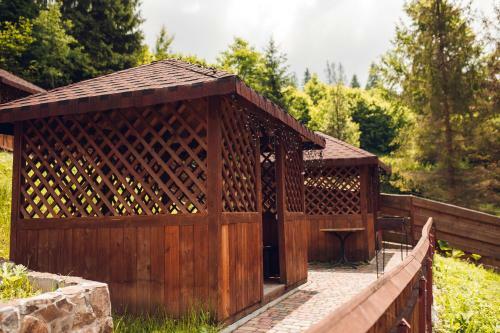 Hotel Chalet Filvarok