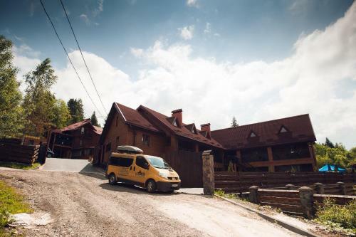 Hotel Chalet Filvarok