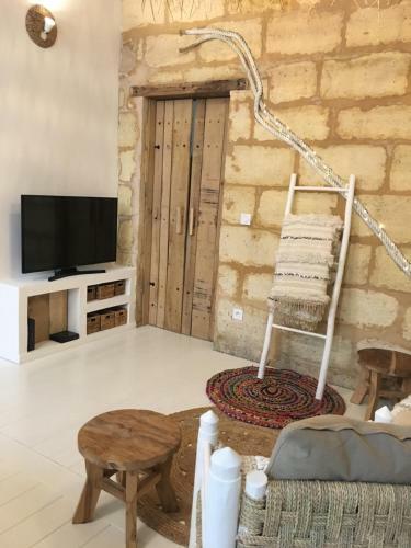Apartamento Mirmont Greek Style
