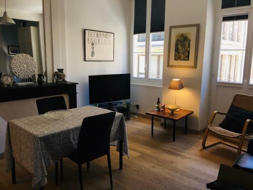 Apartamento Joli Et Agr�able Studio