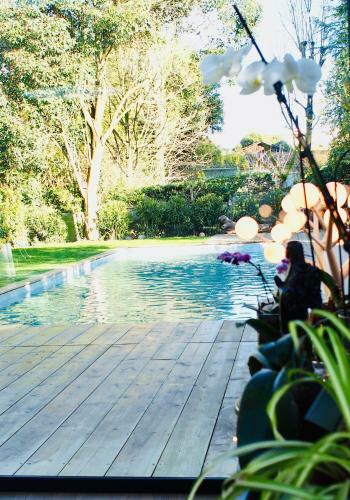 Villa Oasis De Caud�ran