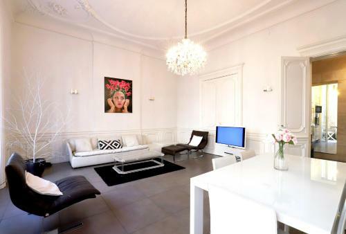 Apartamento Bordeaux City Gardens