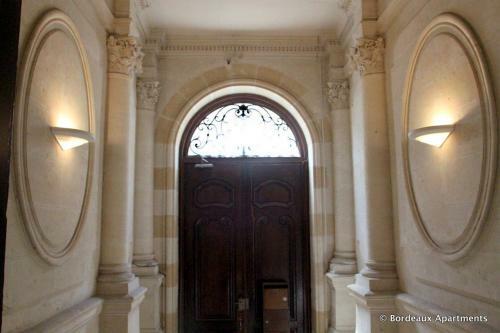 Apartamento Bordeaux City Gardens