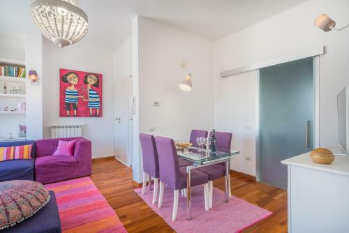 Apartamento La Maison Boho . Terrazza Su Cagliari . Wifi AC