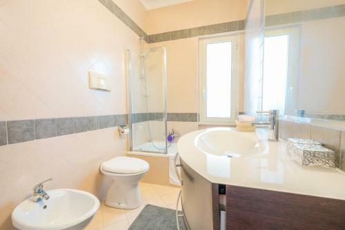 Apartamento La Maison Boho . Terrazza Su Cagliari . Wifi AC
