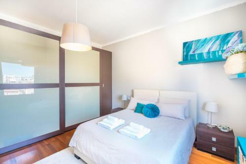 Apartamento La Maison Boho . Terrazza Su Cagliari . Wifi AC