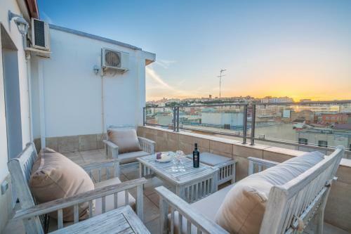 Apartamento La Maison Boho . Terrazza Su Cagliari . Wifi AC