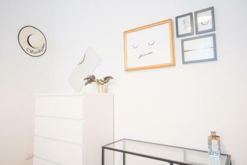 Apartamento Minimalist Chic A Villanova 3bdr - 2bth - Wifi