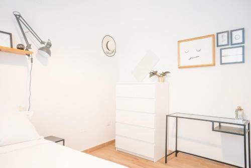 Apartamento Minimalist Chic A Villanova 3bdr - 2bth - Wifi