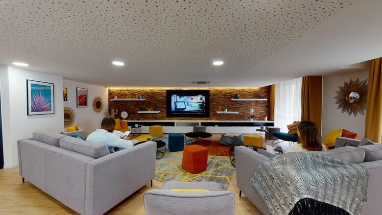Apartamento R�sidence Sweetly Saint Augustin