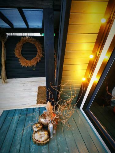 Apartamento Aframe Shanti Dreamdim