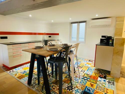 Apartamento Le Loft Saint R�mi