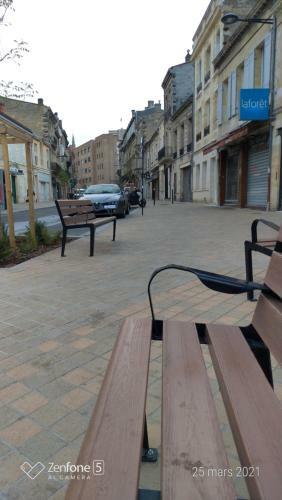 Apartamento Duplex-terrasse-parking-climatisation