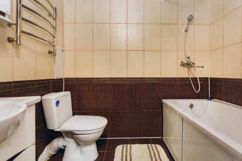 Center Apartments Zarechny Residential Complex