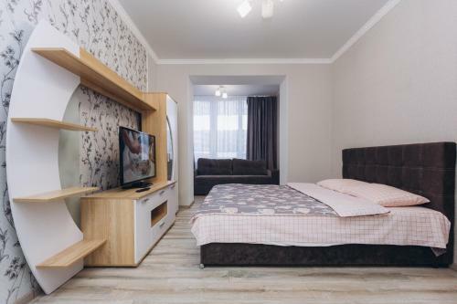 Center Apartments Zarechny Residential Complex