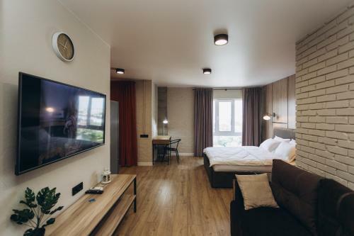 Apart Lux Loft Panorama