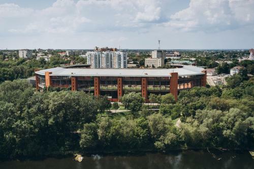 Apart Lux Loft Panorama