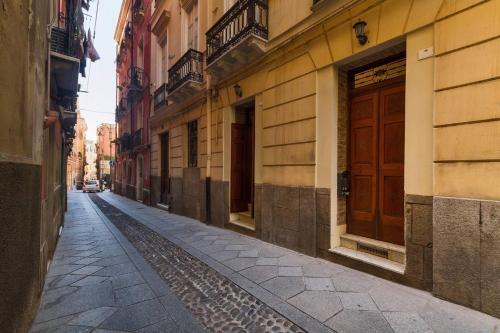Apartamento Virgilio House
