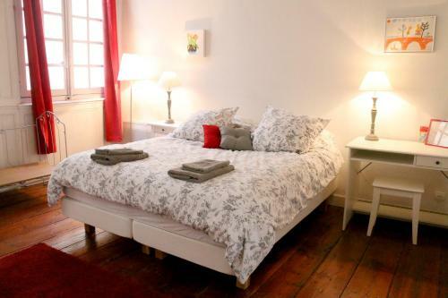 Apartamento Key To Bordeaux - Fairytale View, 2 Bd + Elevator