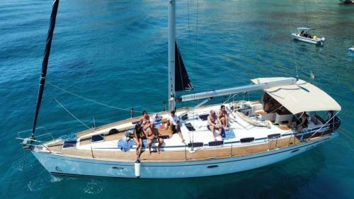 Dolce Dormire A Bordo Di Merope