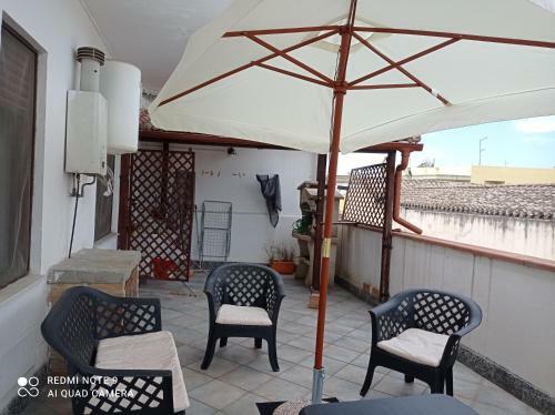 Apartamento Casetta Ale