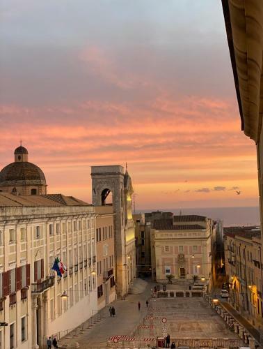 Apartamento Castello Attic Sunset Terrace