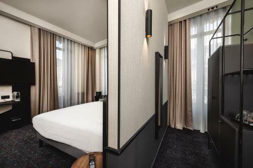 Hotel Mercure Bordeaux Gare Atlantic