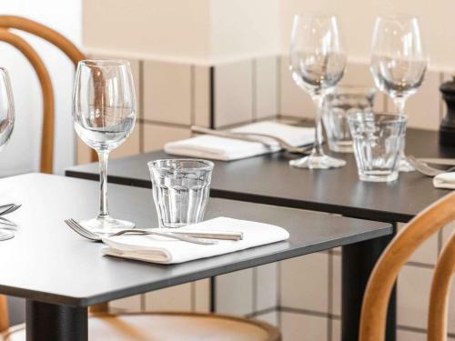 Hotel Mercure Bordeaux Gare Atlantic