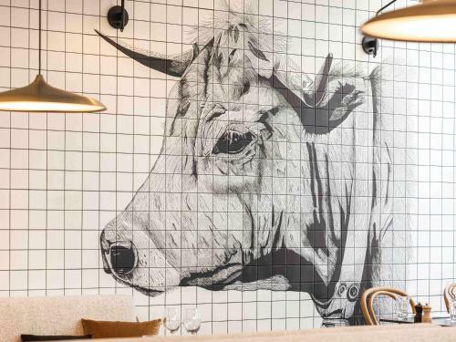 Hotel Mercure Bordeaux Gare Atlantic