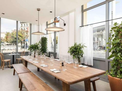 Hotel Mercure Bordeaux Gare Atlantic
