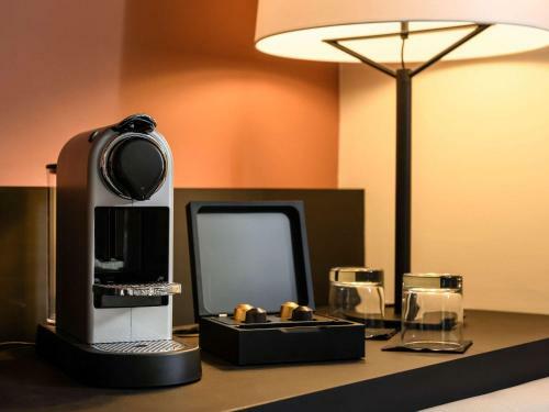 Hotel Mercure Bordeaux Gare Atlantic