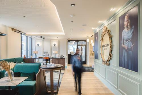 Hotel Mercure Bordeaux Gare Atlantic