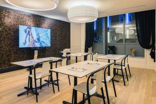 Hotel Mercure Bordeaux Gare Atlantic