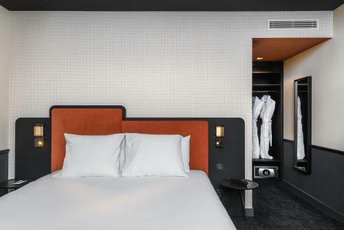 Hotel Mercure Bordeaux Gare Atlantic