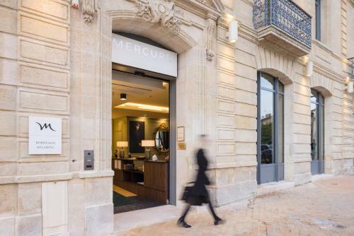 Hotel Mercure Bordeaux Gare Atlantic