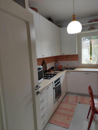 Apartamento Villino Matilde
