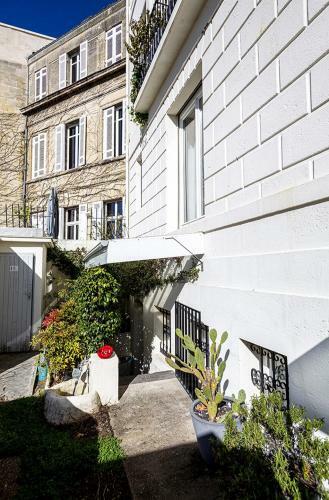 Apartamento Le Petit Bordelais