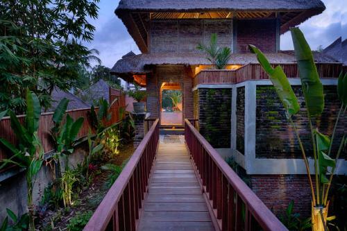 Villa Bedauh Wetan