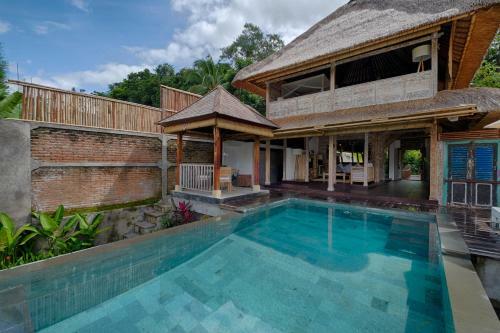Villa Bedauh Wetan