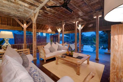 Villa Bedauh Wetan