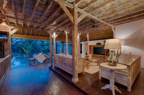 Villa Bedauh Wetan