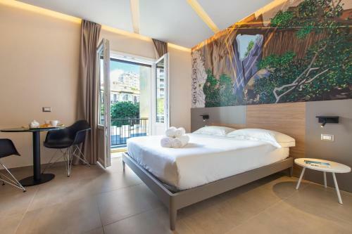 Hostal Arkadia Rooms & Apartments