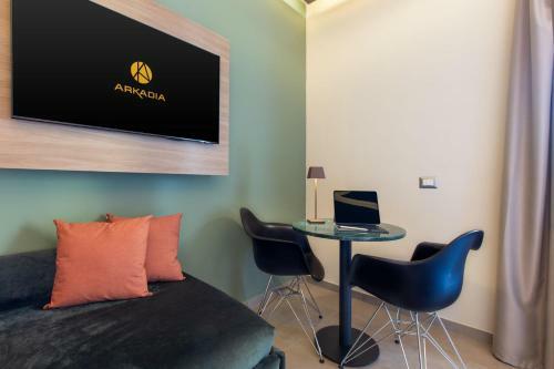 Hostal Arkadia Rooms & Apartments