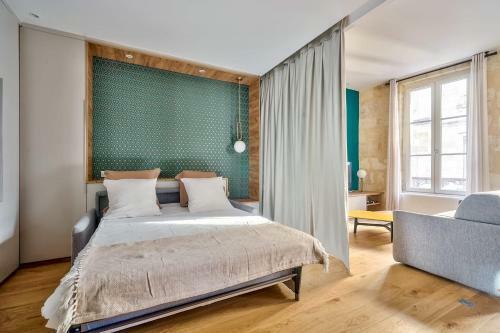 Nice Apartment Central Bordeaux